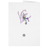 Sunshine Fairy Cards (Back)