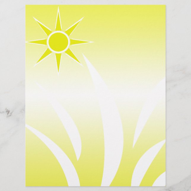 Sunshine Flyer (Front)