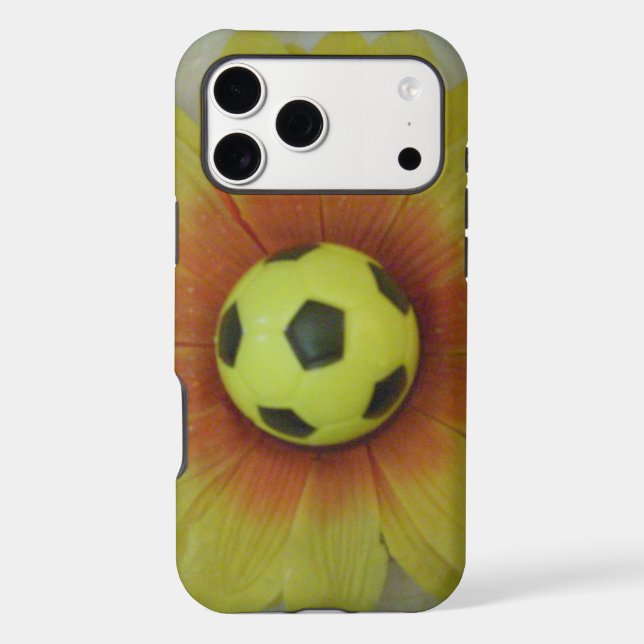 Sunshine football day Case-Mate iPhone case (Back)