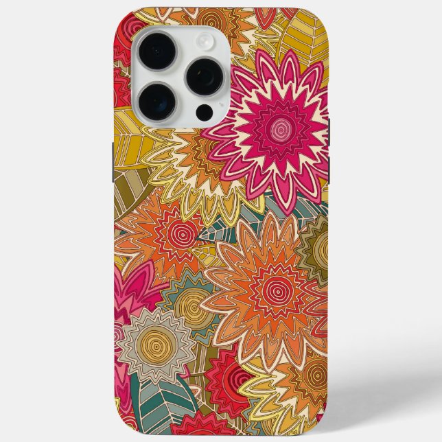 sunshine garden Case-Mate iPhone case (Back)