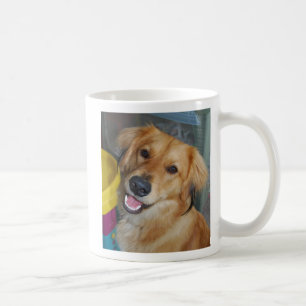 Sunshine Goldens - Reba Smiles Coffee Mug