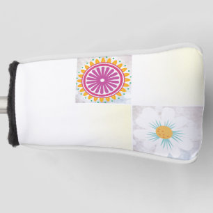 Sunshine Golf Head Cover