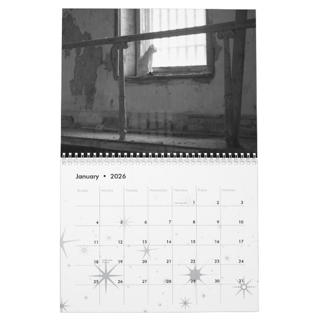Sunshine, Happiness and Love for 2008 Calendar (Jan 2026)