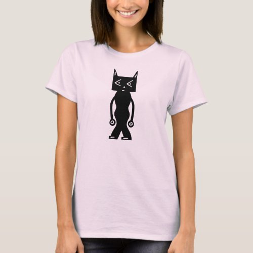 Sunshine Happy Cat 2000 T_Shirt