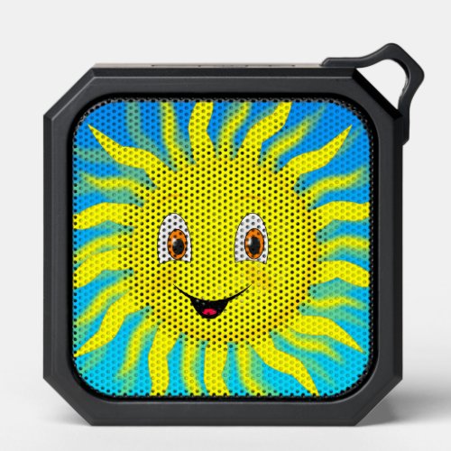 Sunshine Happy Face Bluetooth Speaker