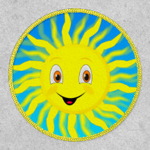 Sunshine Happy Face