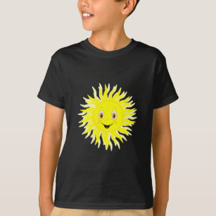 Sunshine Happy Face T-Shirt