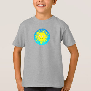 Sunshine Happy Face T-Shirt