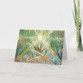 Sunshine Harvest - By Ruth Calder Murphy Card