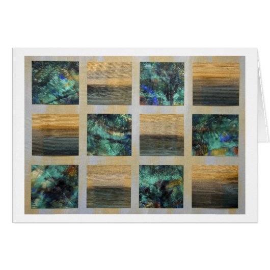 Sunshine in the Tropics Cards (Front Horizontal)