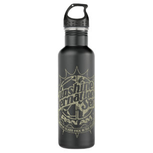 Sunshine International Series 1982  Stainless Steel Water Bottle
