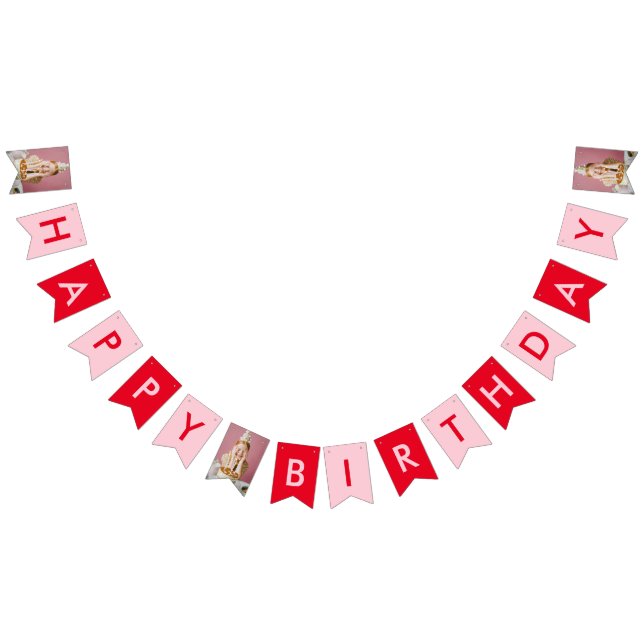 Sunshine is Turning One Birthday Party  Bunting Flags (All)