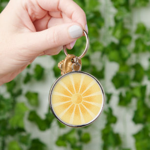 Sunshine Keychain