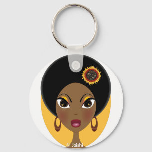 Sunshine Keychain