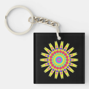 Sunshine Keychain
