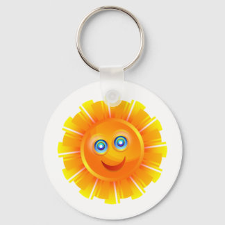 Sunshine Keychain