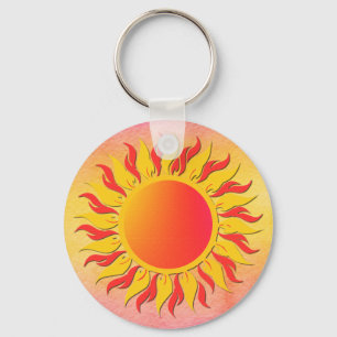 Sunshine Keychain