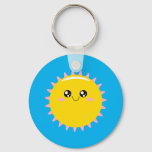 Sunshine Keychain