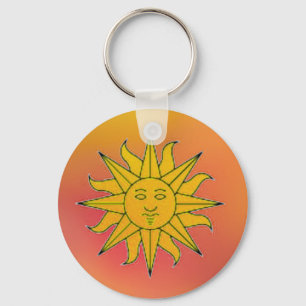 Sunshine Keychain