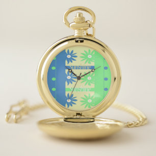 Sunshine Knick Knat Pocket Watch