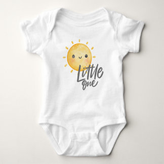 Sunshine Little One Baby Shower Bodysuit