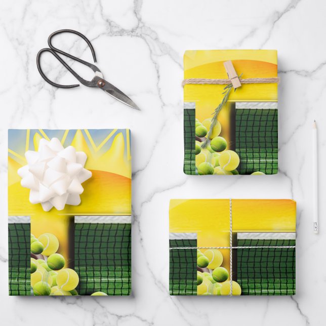 SUNSHINE MATCH  WRAPPING PAPER SHEETS (Front)