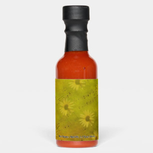 Sunshine Mixed Media Hot Sauces