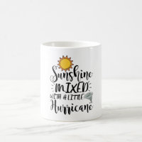 Sunshine Mixed With A Little Hurricane Sarcastic
