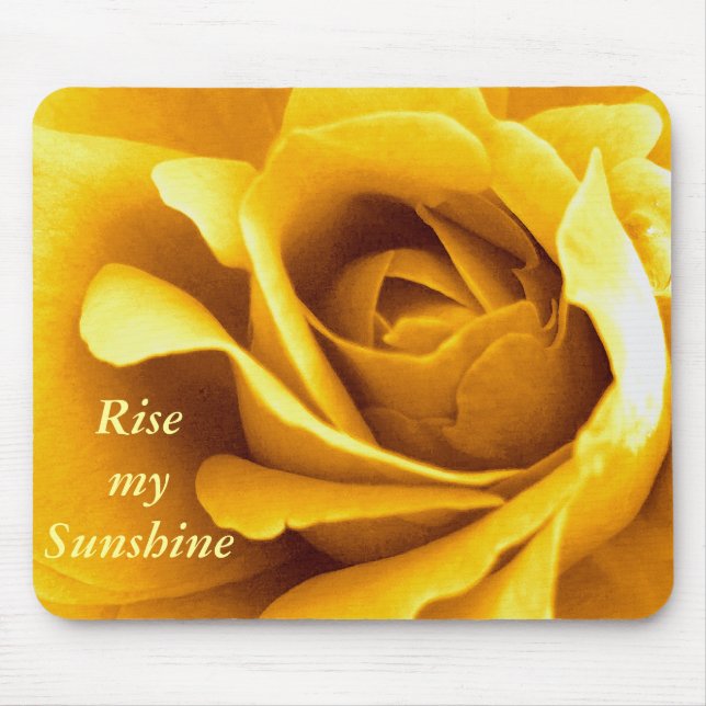 Sunshine_ Mousepad (Front)