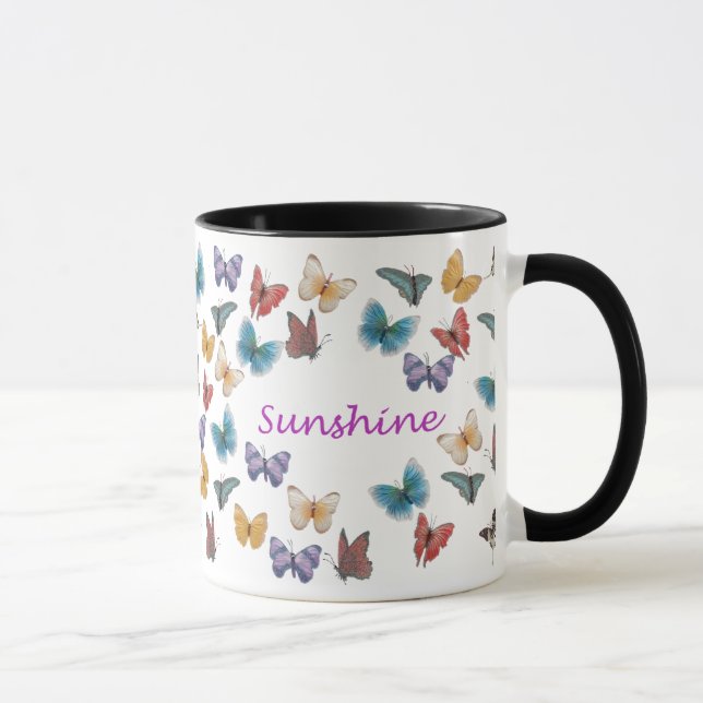 Sunshine Mug (Right)