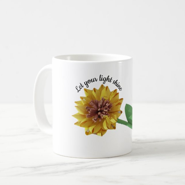 Sunshine mug christian (Front Left)