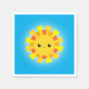 Sunshine Napkins