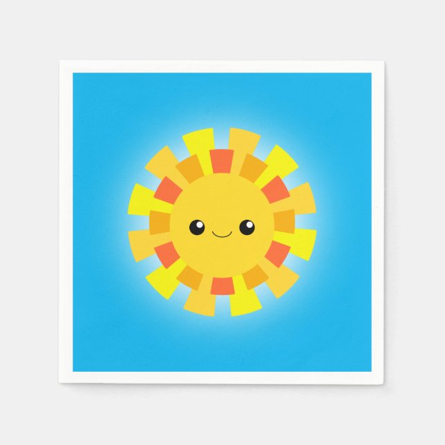 Sunshine Napkins (Front)