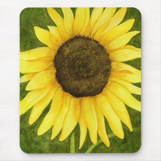 Sunshine On A Stick Mousepad (Front)