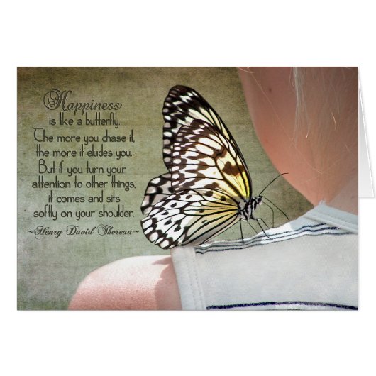 Sunshine on my shoulder cards (Front Horizontal)
