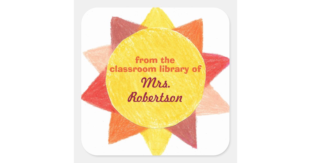 Monogram Book Stamp. Teacher Gift. Custom Bookplate Stamp. Gift