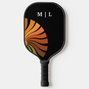 Sunshine Pickleball Wave Paddles Set
