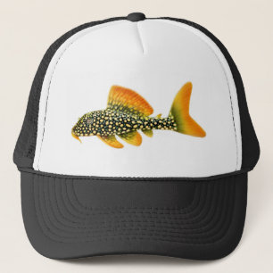 Sunshine Pleco Catfish Hat