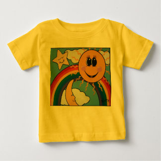 Sunshine, Rainbow Child's T-shirt