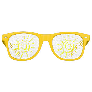 Sunshine Retro Sunglasses