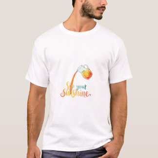 Sunshine Sipper T-Shirt