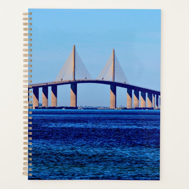 Sunshine Skyway Bridge Planner (Front)