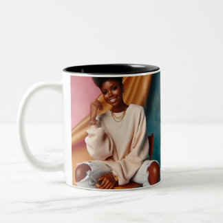 "Sunshine & Slay" Mug