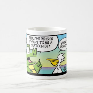 Sunshine State coffee mug-“You’re Insane!” Coffee Mug
