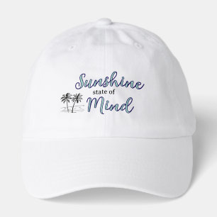 Sunshine State of mind Hat