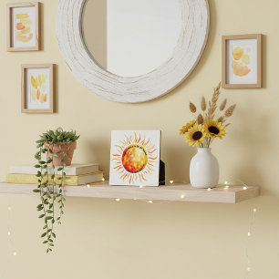Sunshine state of Mind, Worries left behind Plaque