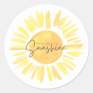 Sunshine Sticker