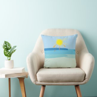 Sunshine Summer Beach House