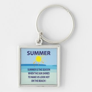 Sunshine Summer Beach 