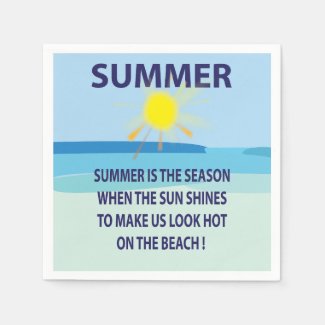 Sunshine Summer Beach Party